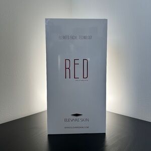 RED by Elevare Skin Beauty Device – Brand New / Factory Sealed